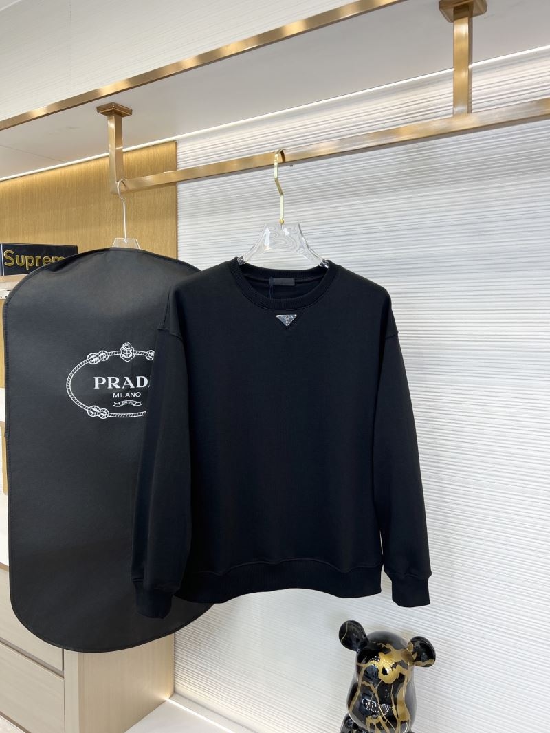 Prada Hoodies